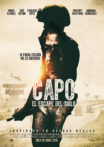 Capo, el escape del siglo