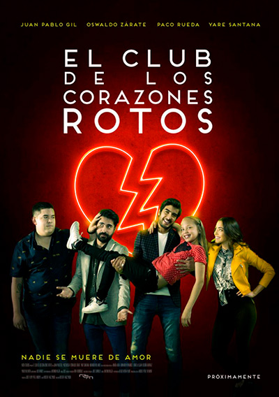 El club de los corazones rotos